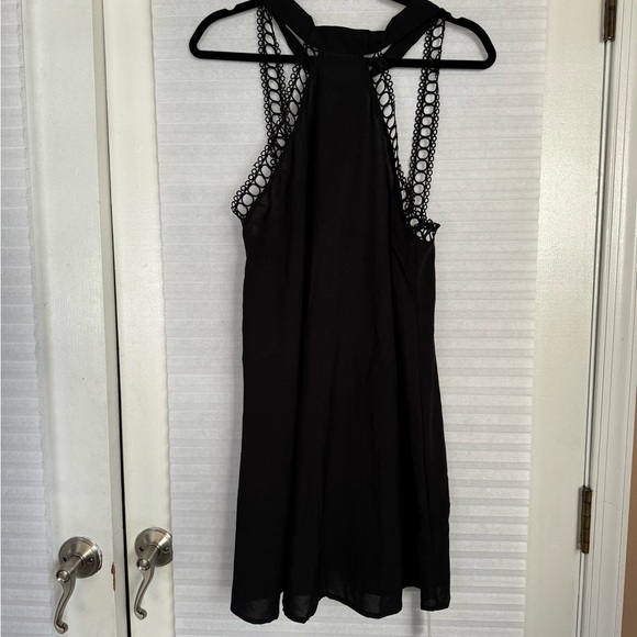 Cupshe Tie Back Swimsuit Coverup Size L - Picture 3 of 8